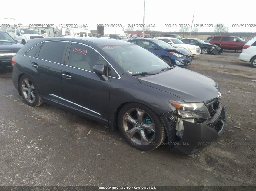 TOYOTA VENZA 4T3BK3BB8AU044795