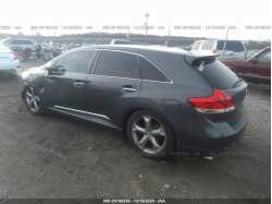 TOYOTA VENZA 4T3BK3BB8AU044795