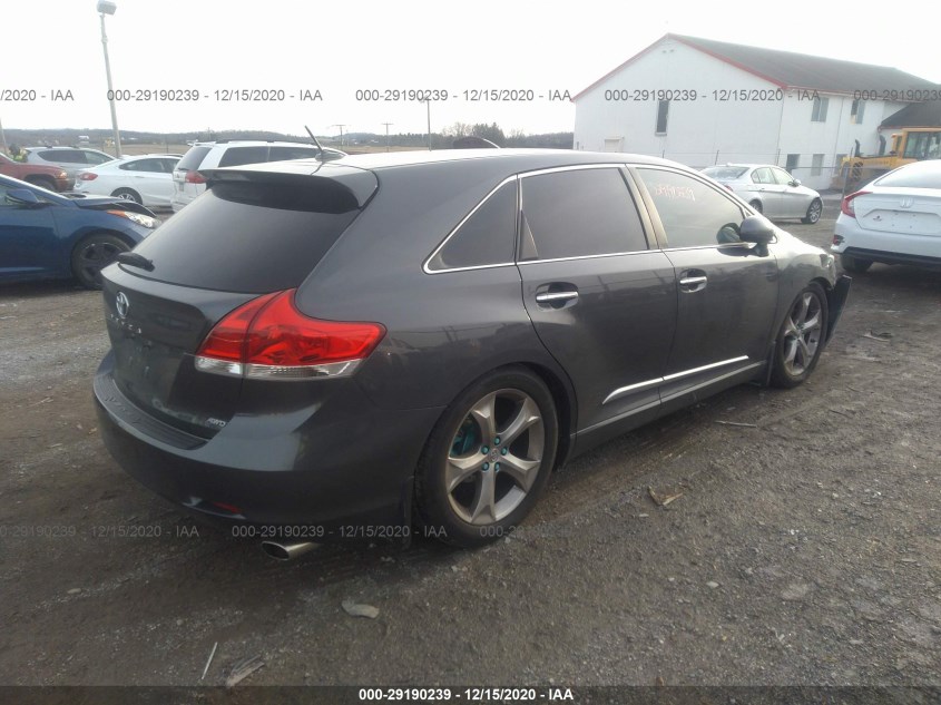 TOYOTA VENZA 4T3BK3BB8AU044795