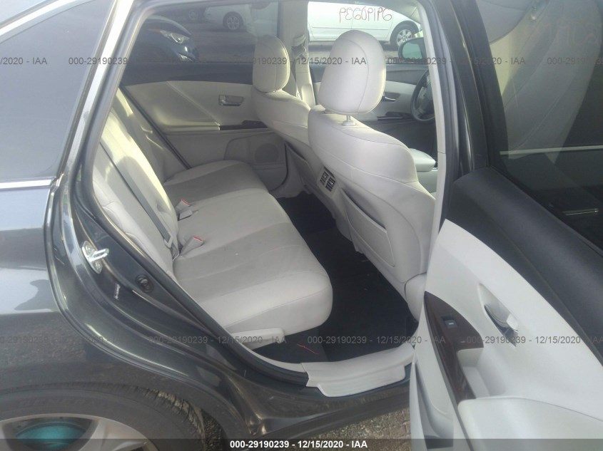 TOYOTA VENZA 4T3BK3BB8AU044795