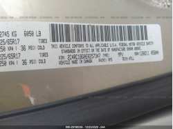 CHRYSLER TOWN & COUNTRY 2C4RC1BG0ER257347