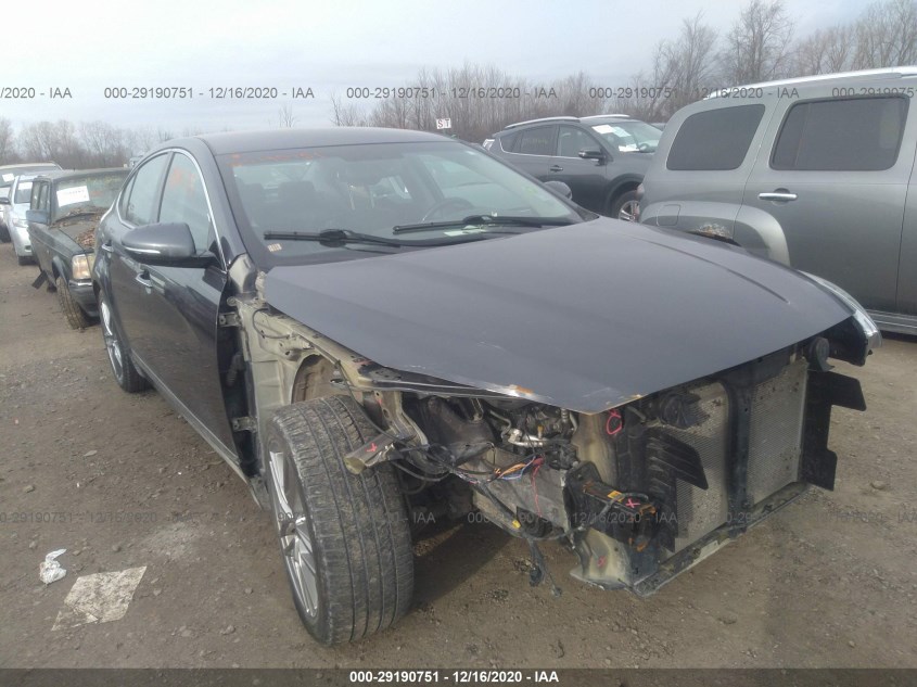 KIA CADENZA KNALN4D7XF5194655