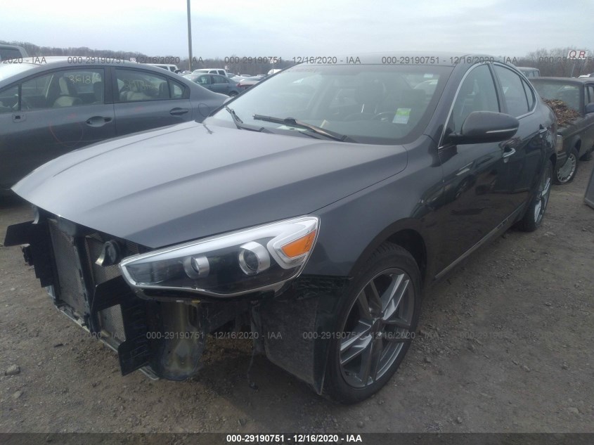 KIA CADENZA KNALN4D7XF5194655