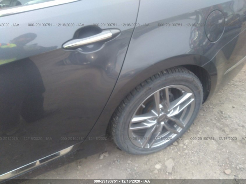 KIA CADENZA KNALN4D7XF5194655