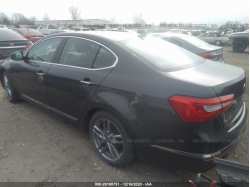 KIA CADENZA KNALN4D7XF5194655