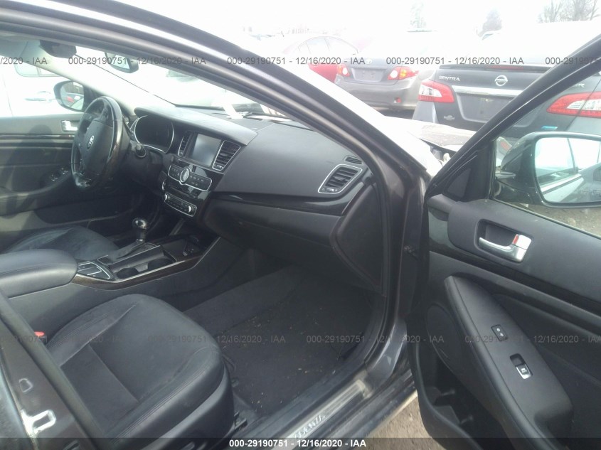 KIA CADENZA KNALN4D7XF5194655