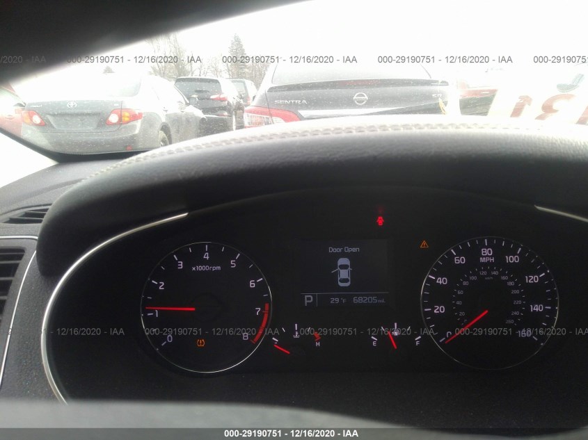 KIA CADENZA KNALN4D7XF5194655