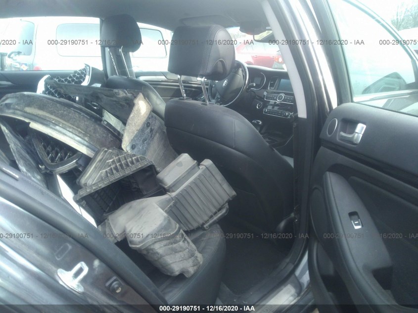 KIA CADENZA KNALN4D7XF5194655