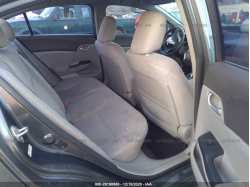 HONDA CIVIC SDN 19XFB2F53CE020659