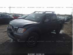 NISSAN FRONTIER 1N6AD0EV3GN764934