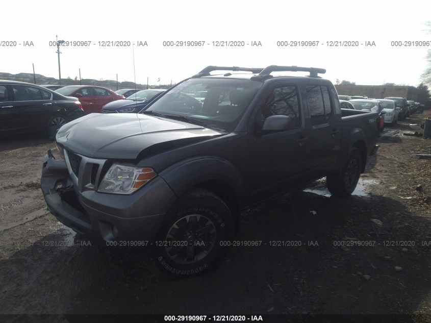 NISSAN FRONTIER 1N6AD0EV3GN764934