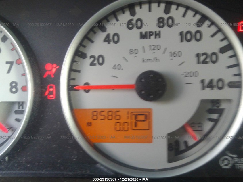 NISSAN FRONTIER 1N6AD0EV3GN764934