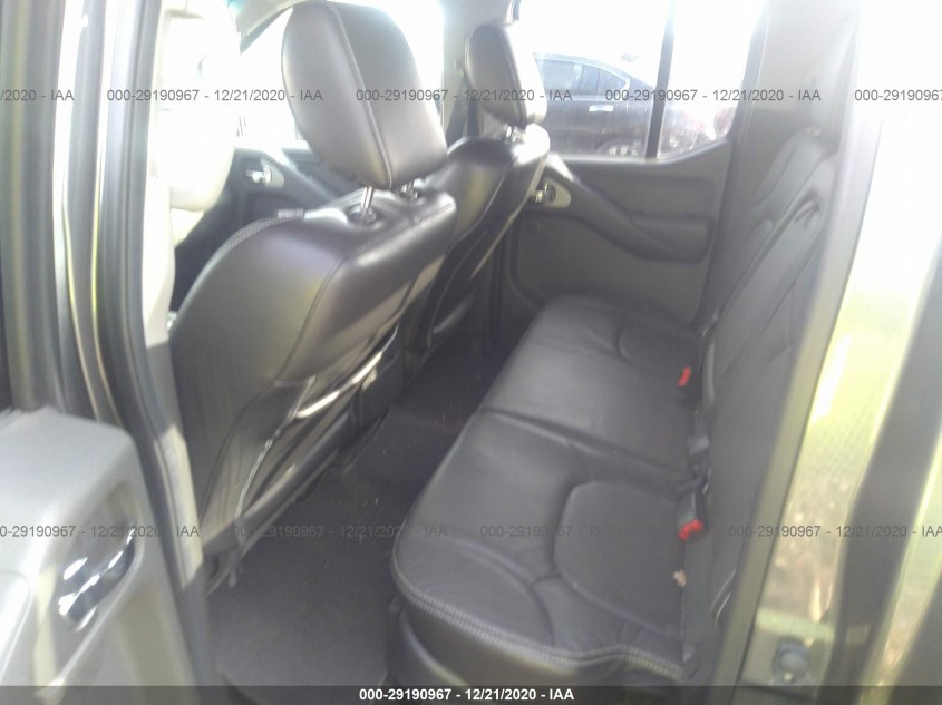 NISSAN FRONTIER 1N6AD0EV3GN764934