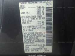 NISSAN FRONTIER 1N6AD0EV3GN764934