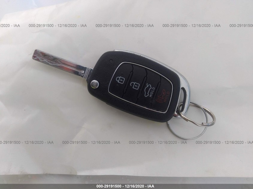 HYUNDAI SONATA 5NPE24AF9JH615919