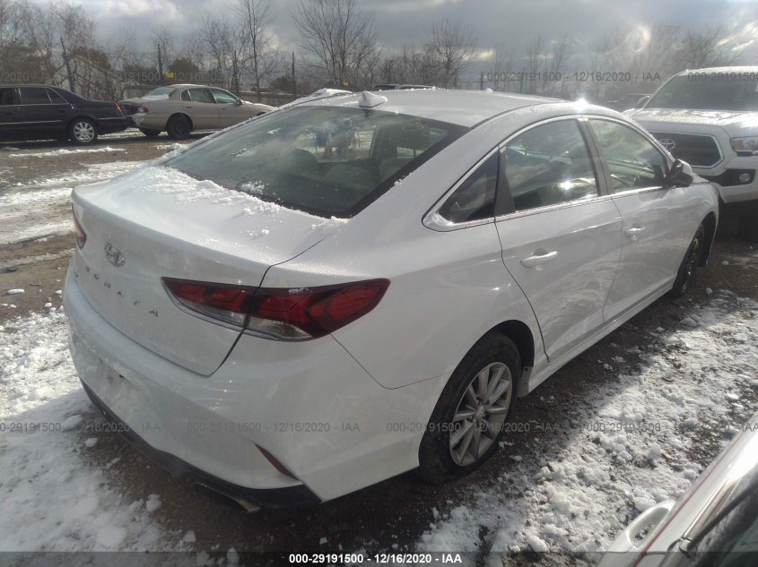 HYUNDAI SONATA 5NPE24AF9JH615919