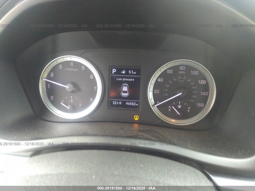 HYUNDAI SONATA 5NPE24AF9JH615919