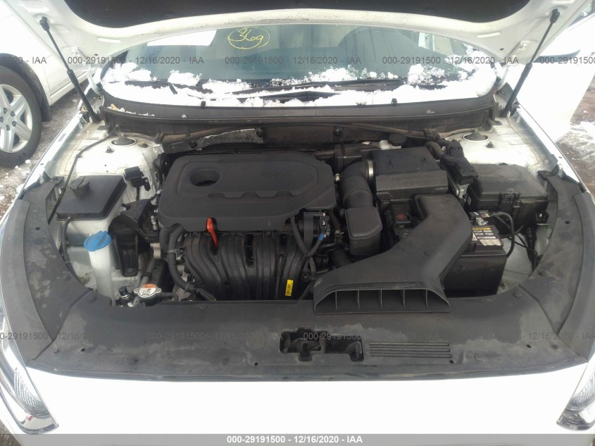 HYUNDAI SONATA 5NPE24AF9JH615919