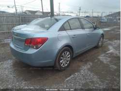 CHEVROLET CRUZE 1G1PC5SH0B7105680