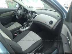CHEVROLET CRUZE 1G1PC5SH0B7105680