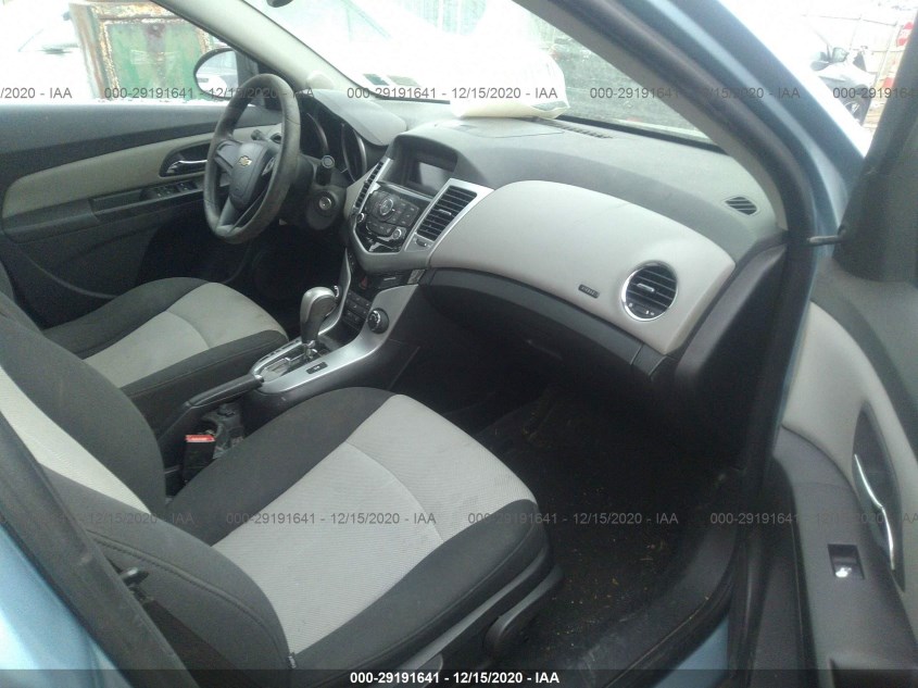 CHEVROLET CRUZE 1G1PC5SH0B7105680