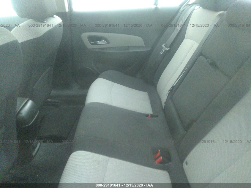 CHEVROLET CRUZE 1G1PC5SH0B7105680