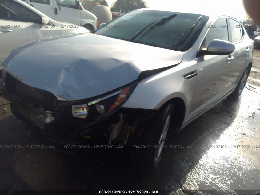 KIA OPTIMA KNAGM4A74E5519159
