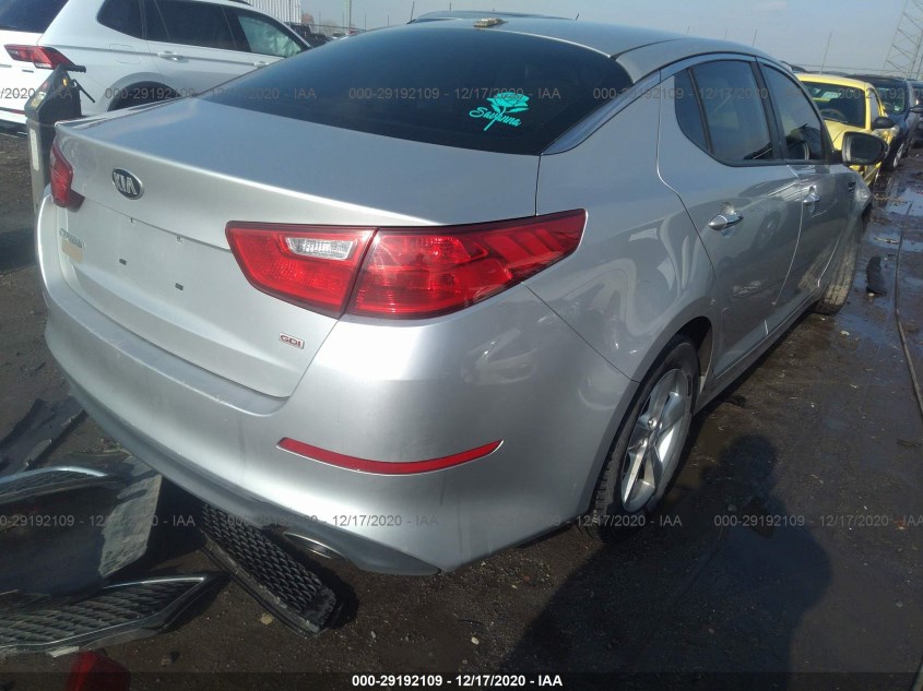 KIA OPTIMA KNAGM4A74E5519159