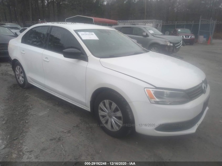 VOLKSWAGEN JETTA SEDAN 3VW2K7AJ3EM376048
