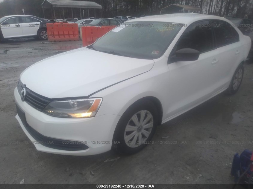 VOLKSWAGEN JETTA SEDAN 3VW2K7AJ3EM376048