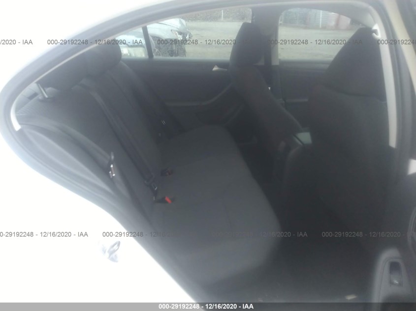 VOLKSWAGEN JETTA SEDAN 3VW2K7AJ3EM376048