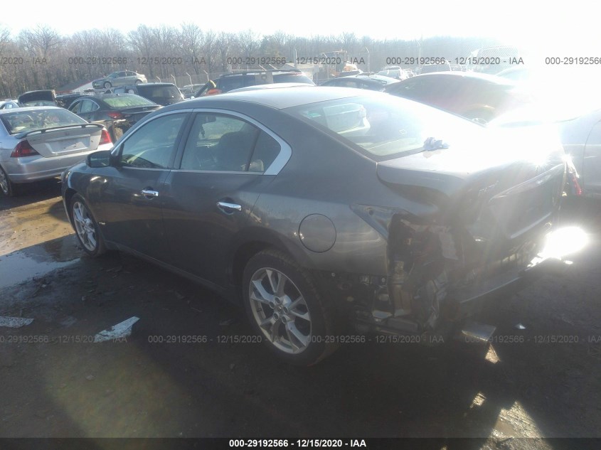 NISSAN MAXIMA 1N4AA5AP2EC435012