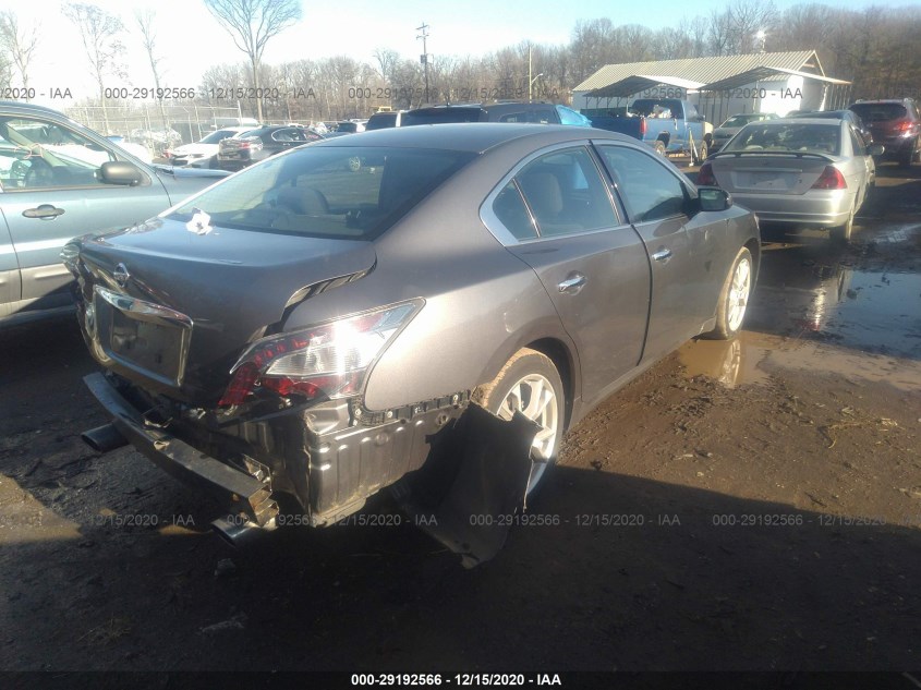 NISSAN MAXIMA 1N4AA5AP2EC435012