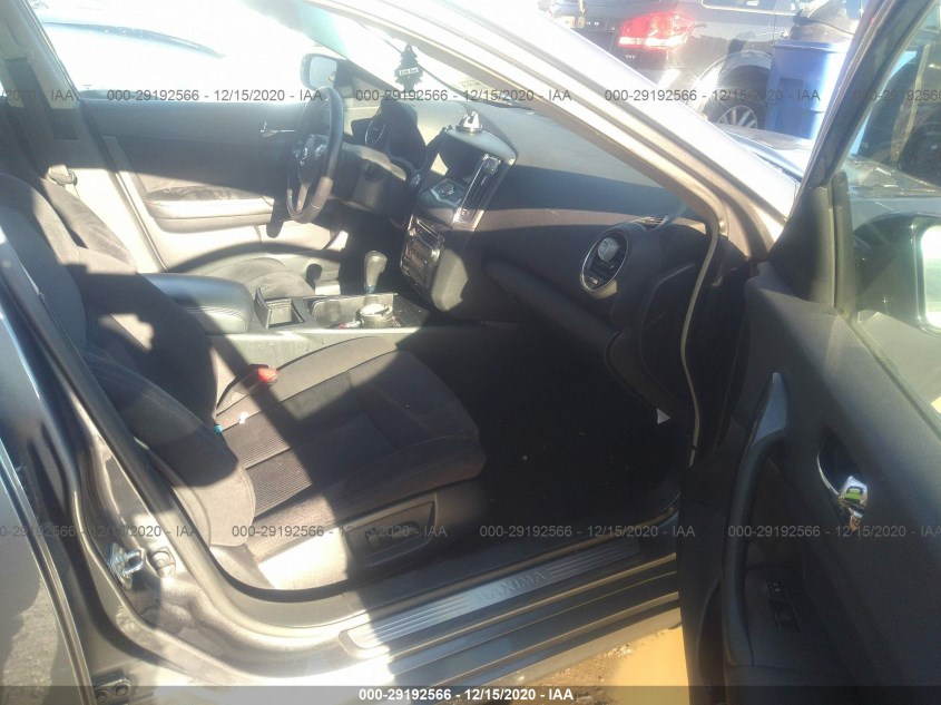 NISSAN MAXIMA 1N4AA5AP2EC435012
