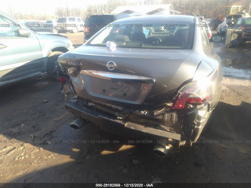 NISSAN MAXIMA 1N4AA5AP2EC435012