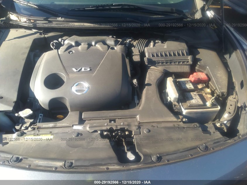 NISSAN MAXIMA 1N4AA5AP2EC435012