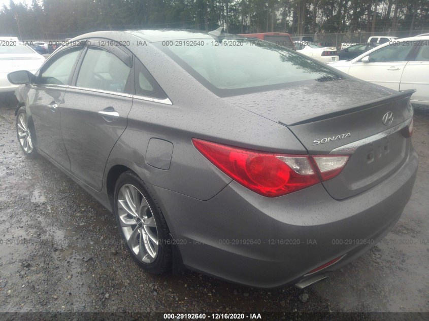 HYUNDAI SONATA 5NPEC4AB7DH559025