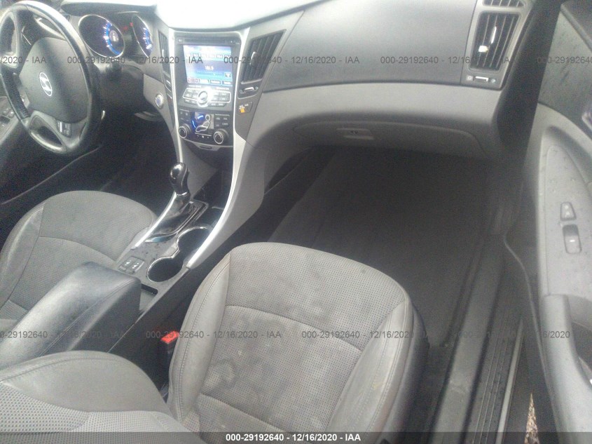 HYUNDAI SONATA 5NPEC4AB7DH559025