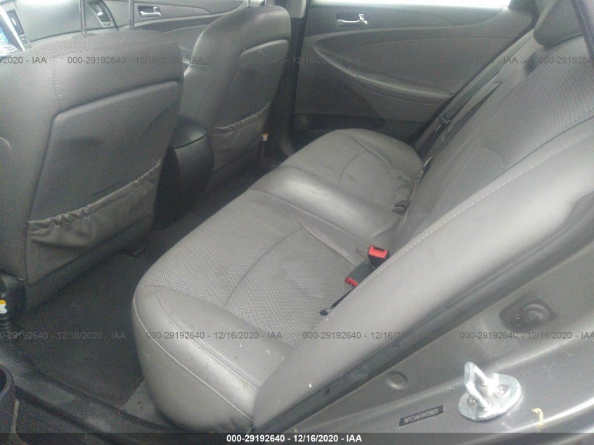 HYUNDAI SONATA 5NPEC4AB7DH559025