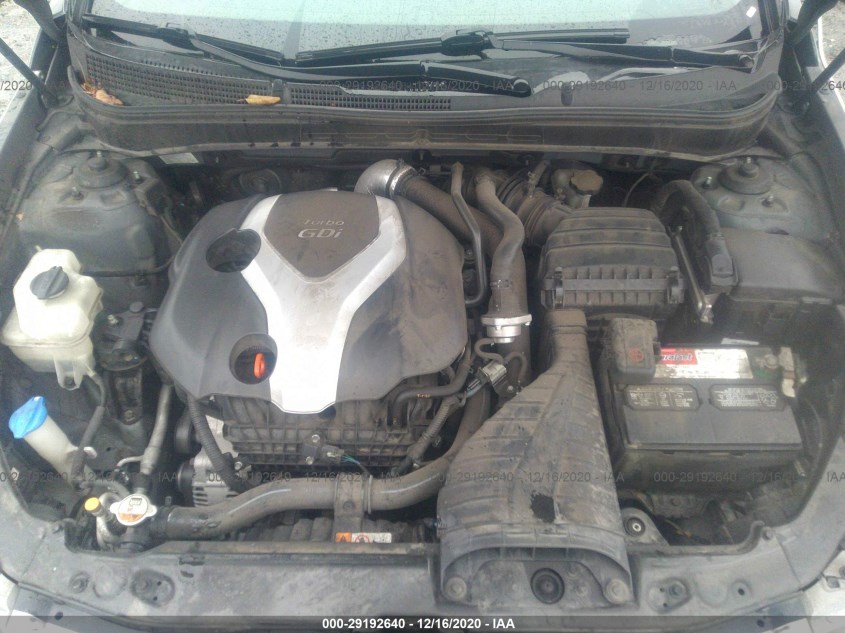 HYUNDAI SONATA 5NPEC4AB7DH559025