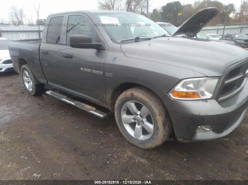 RAM 1500 1C6RD6FT2CS268175