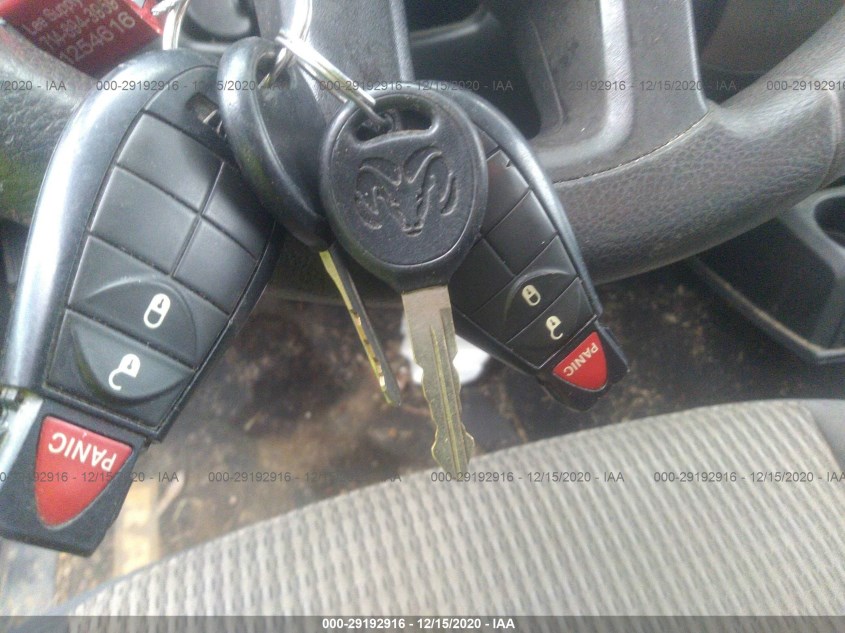RAM 1500 1C6RD6FT2CS268175