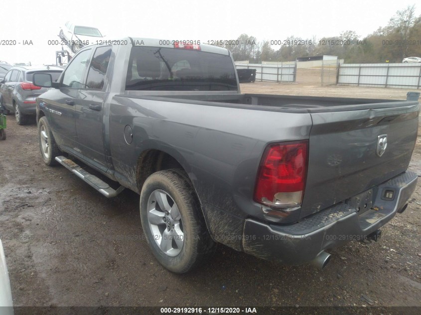 RAM 1500 1C6RD6FT2CS268175