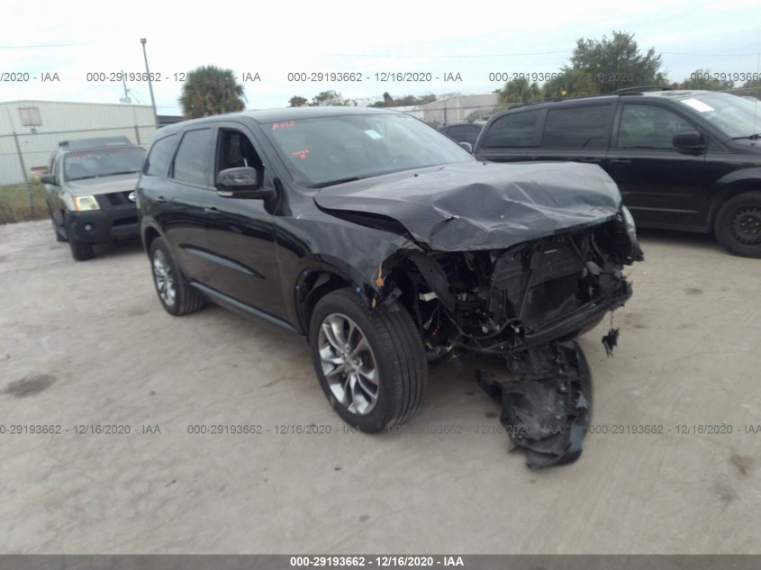 DODGE DURANGO 1C4RDJDGXLC260384
