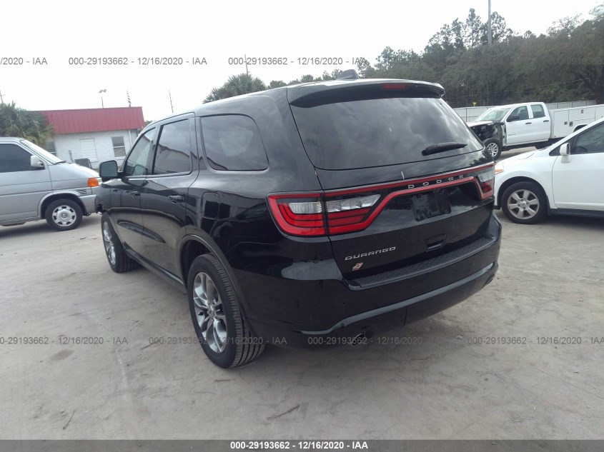 DODGE DURANGO 1C4RDJDGXLC260384