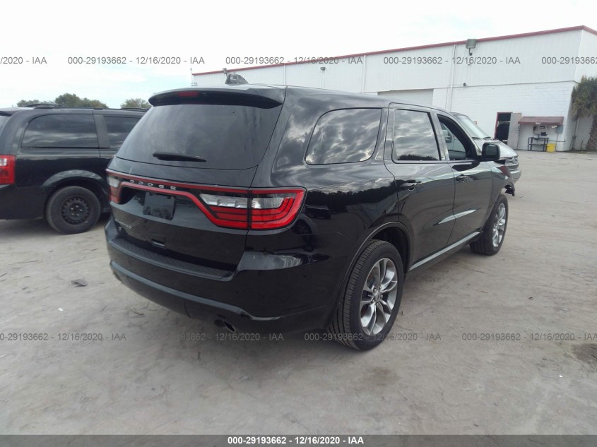 DODGE DURANGO 1C4RDJDGXLC260384