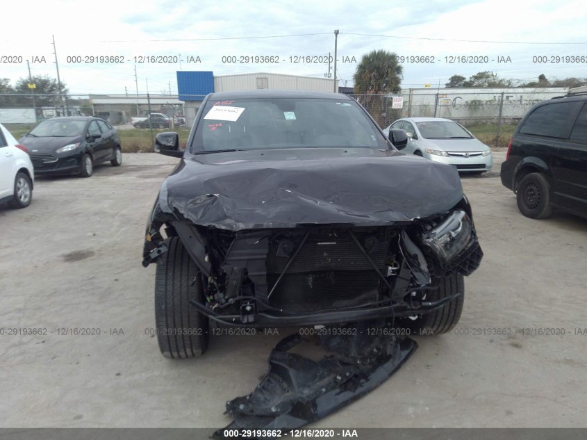 DODGE DURANGO 1C4RDJDGXLC260384