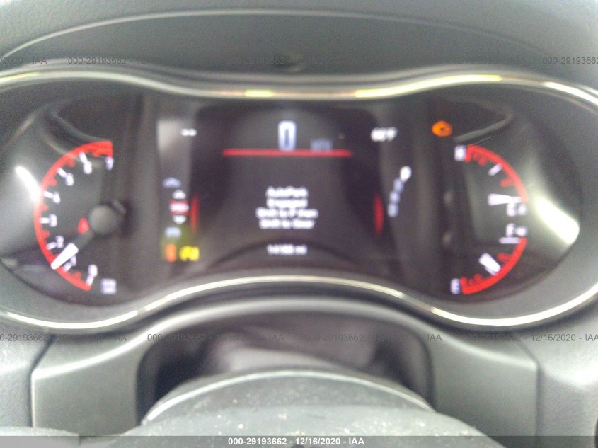 DODGE DURANGO 1C4RDJDGXLC260384