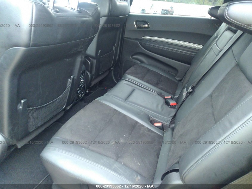 DODGE DURANGO 1C4RDJDGXLC260384