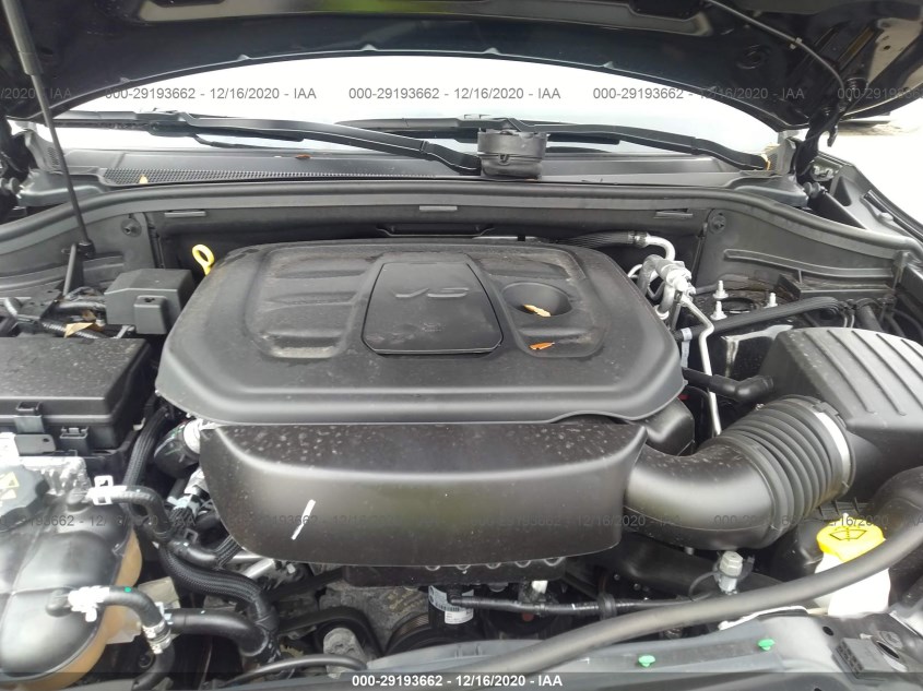 DODGE DURANGO 1C4RDJDGXLC260384